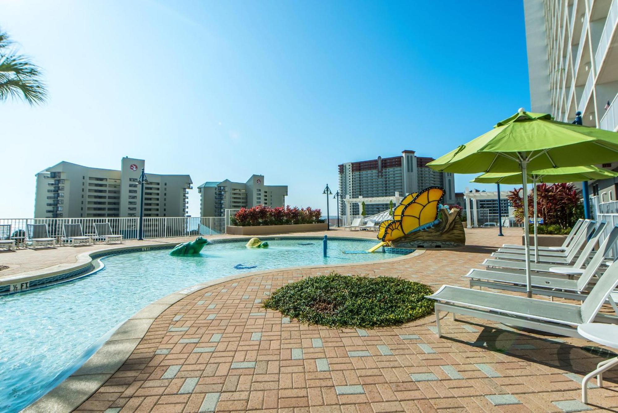 Laketown Wharf 1626 بنما سيتي بيتش المظهر الخارجي الصورة