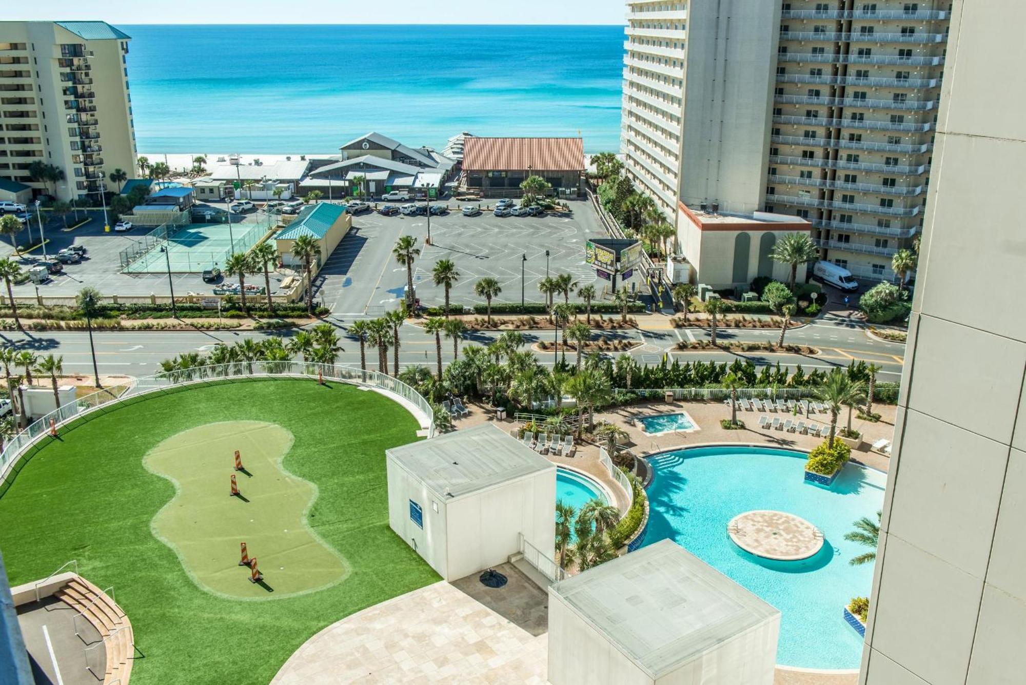 Laketown Wharf 1626 بنما سيتي بيتش المظهر الخارجي الصورة